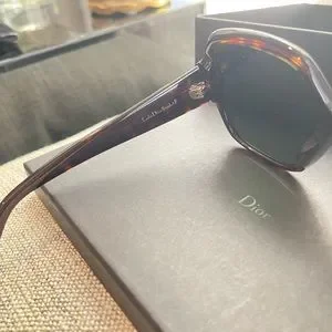 Dior | Accessories | Christian Dior Lady Dior Studs 5f  display picture 3